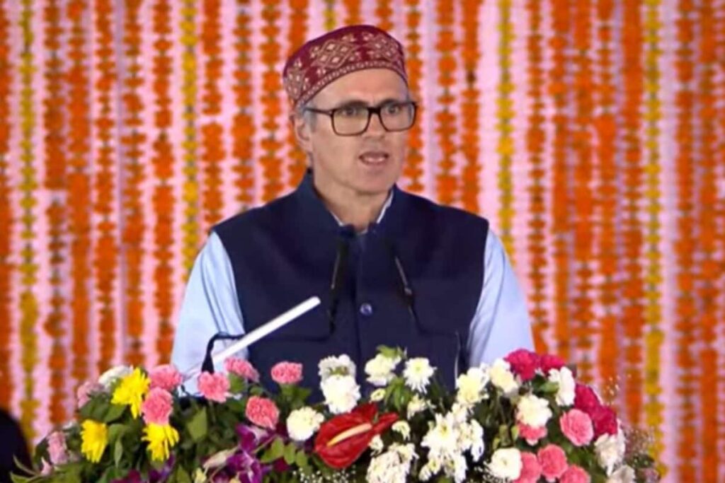 'We Are Hoping...': Omar Abdullah Wants J-K’s Statehood Reinstated This Monsoon Session