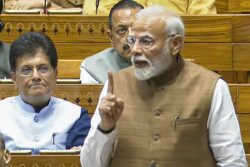 World Backed India, But Armed Forces Didn't Get Congress Support: PM Modi On Op Sindoor