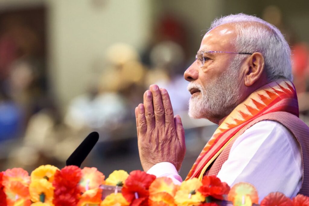 PM Modi To Undertake A State Visit To Maldives From July 25 to 26