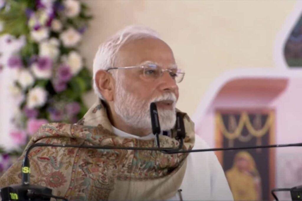 'Took Resolve Here...': PM Modi Reminds Bihar Of His Anti-Terror Pledge After Pahalgam Attack