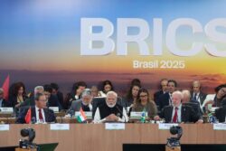 'Will Define BRICS In A New Form Under India's Chairmanship': PM Modi At Brazil Meet