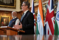 CBI Signs MoU With UK’s National Crime Agency To Boost Cooperation