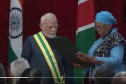 Namibia Honours PM Modi With Top Civilian Award: All About The Welwitschia Mirabilis Award