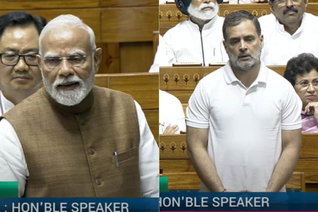 Govt Slams Rahul Gandhi’s 'Trump Liar' Dare As Immature, Reaffirms Strong US Ties: Sources