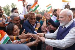 'Truly Heartening’: PM Modi Gets Warm Welcome In UK As Signing Of Long-Awaited FTA Inches Closer