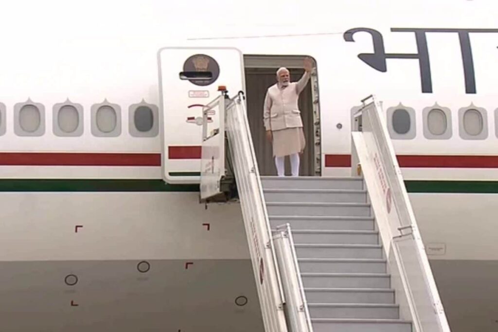 News18 Afternoon Digest: Updates On PM Modi's UK Visit, Vice President's Resignation & Other Top Stories