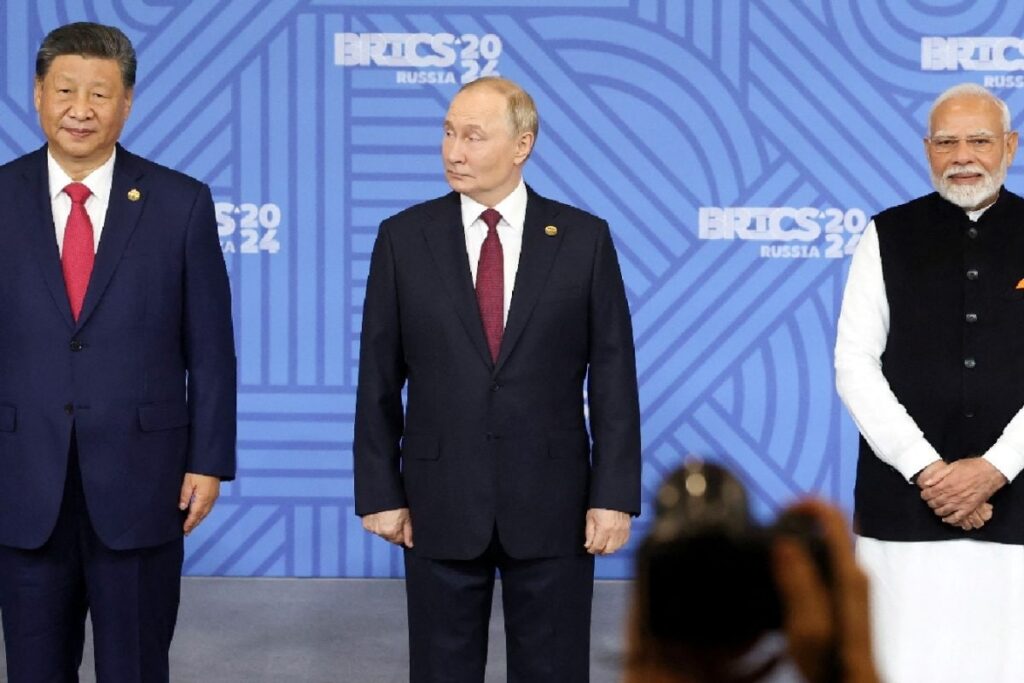 India, China, Russia Trilateral Meet Soon? MEA Says ‘For The First Time After A Long Time...’