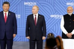 India, China, Russia Trilateral Meet Soon? MEA Says ‘For The First Time After A Long Time...’