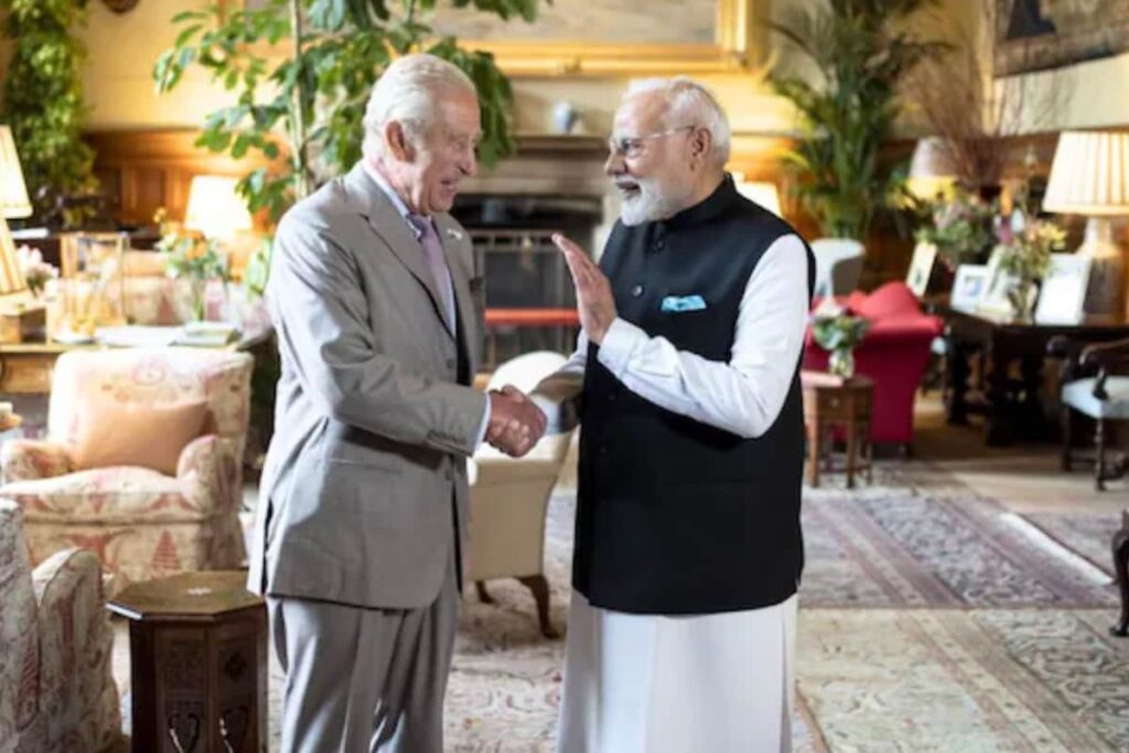 Inside Sandringham House: The Private Royal World Where King Charles Hosted PM Modi