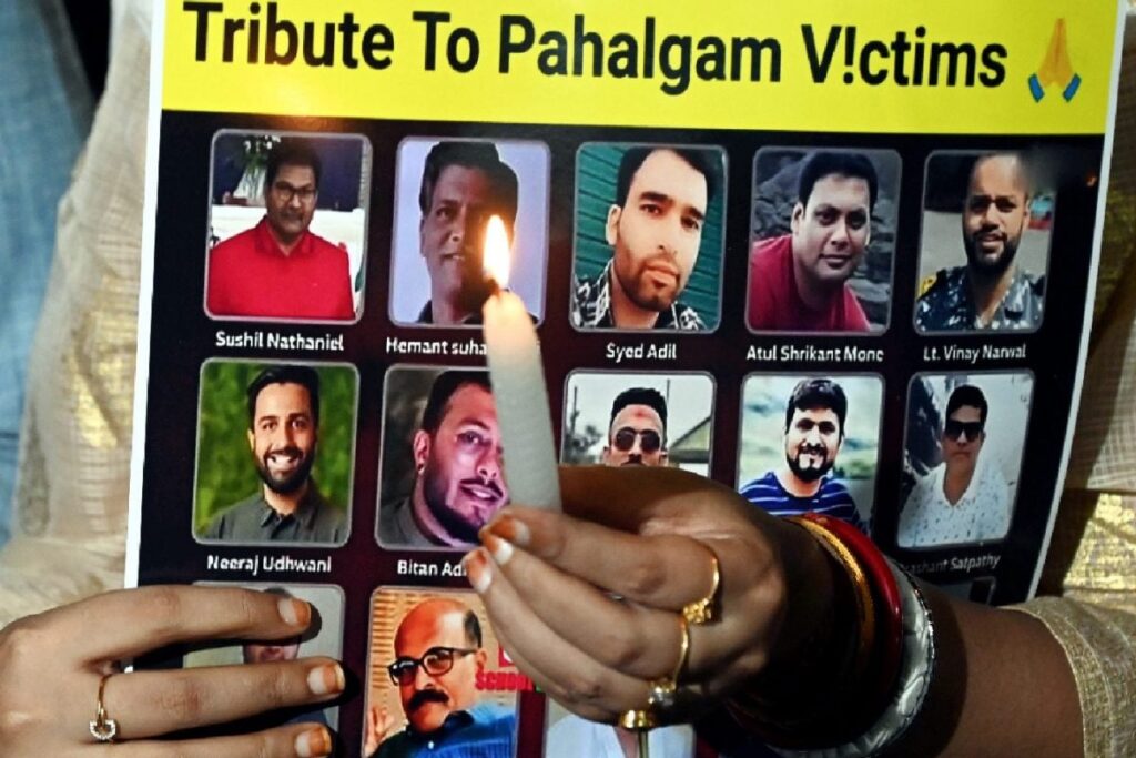 Pahalgam Attack: Lashkar Aides Who Helped Pakistani Terrorists Sent To 10-Day NIA Remand