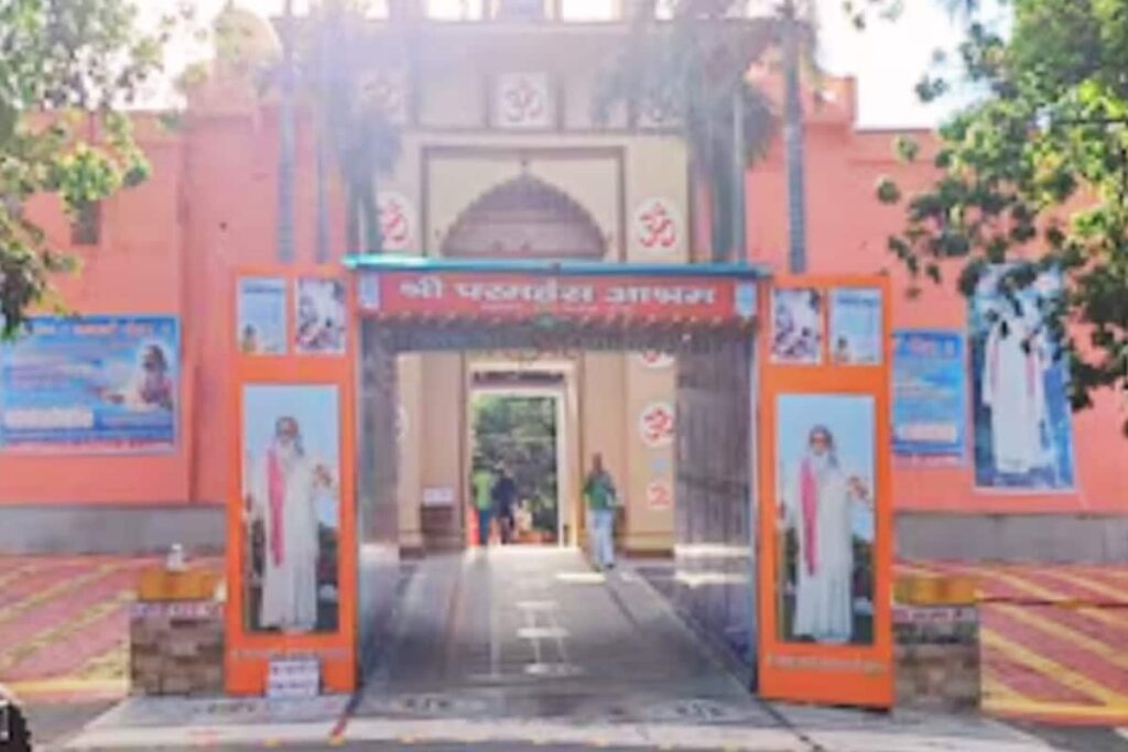 Who Is Swami Adgadanand? 15 Lakh Devotees To Visit His Ashram On Guru Purnima
