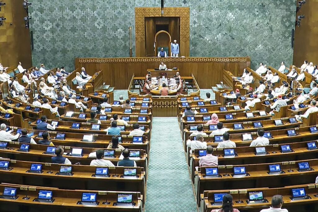 Parliament Monsoon Session LIVE: Manipur's Presidential Rule Extension In RS Today, Congress To Raise US Tariff Issue