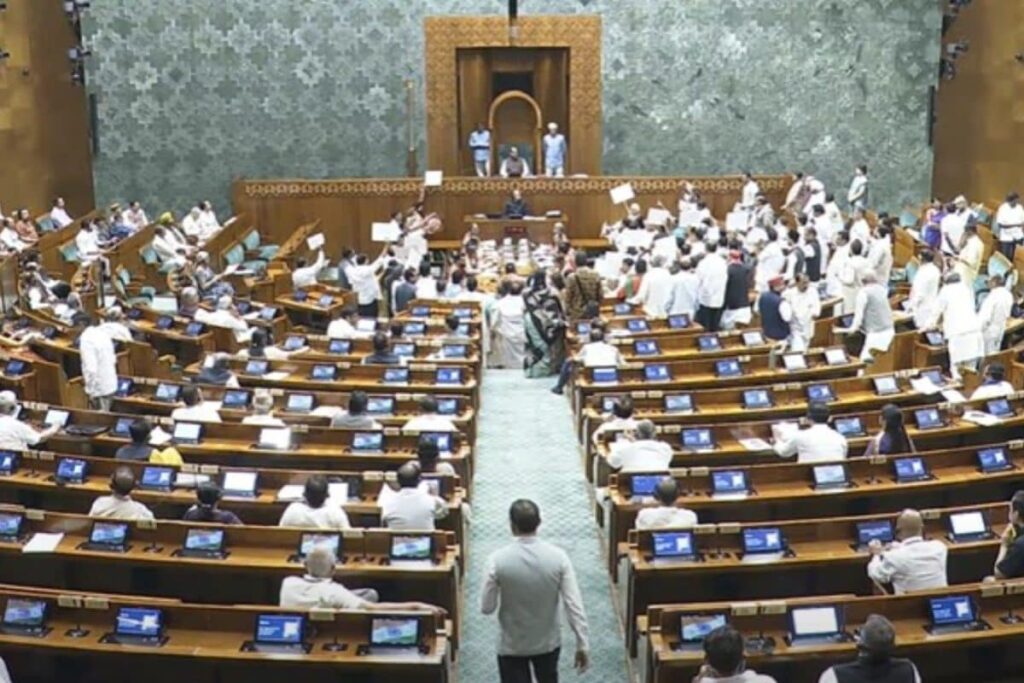 Census To Be Conducted By 2027 In Two Phases With Caste Enumeration: Centre To Lok Sabha