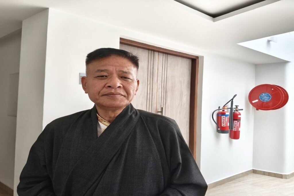 Dalai Lama To Decide On Rebirth, Not China: President Of Tibetan Govt-In-Exile To News18