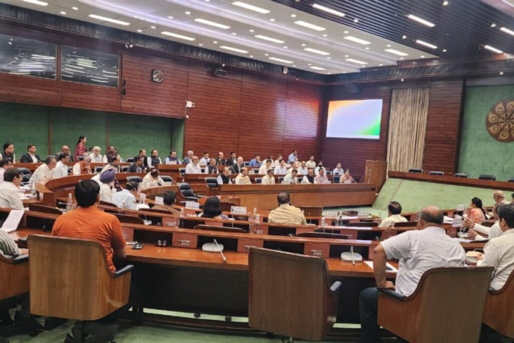 Air India Tragedy: Praful Patel Flags DGCA's Senior Staff Shortage At Parliamentary Panel Meet