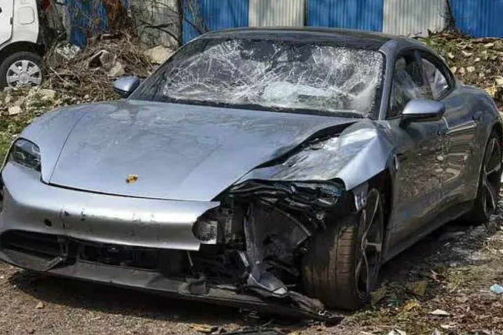 Pune Porsche Crash: Police To Challenge Juvenile Board's Decision To Try Accused As Minor