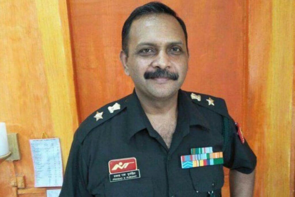 Who Is Lt Col Purohit, The Alleged Mastermind of Malegaon Bomb Blast Case?