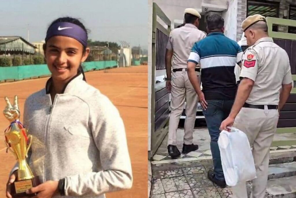 Taunts Over Living Off Daughter’s Earnings Led To Tennis Player's Murder, FIR Reveals