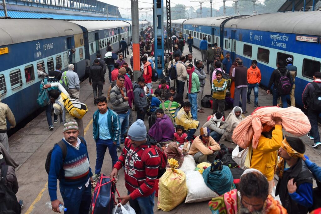 UP Minor Delivers Baby On Train After Rape By Father, Abandons It In Toilet