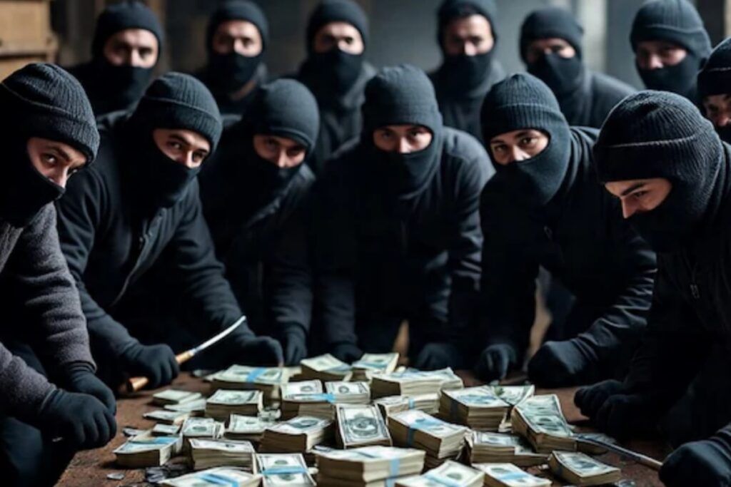 25 Robbers Hold Staff Hostage For 2 Hours, Loot Rs 16 Lakh From Ranchi Power Grid