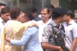 Robert Vadra Appears Before ED In Sanjay Bhandari-Linked Money Laundering Case