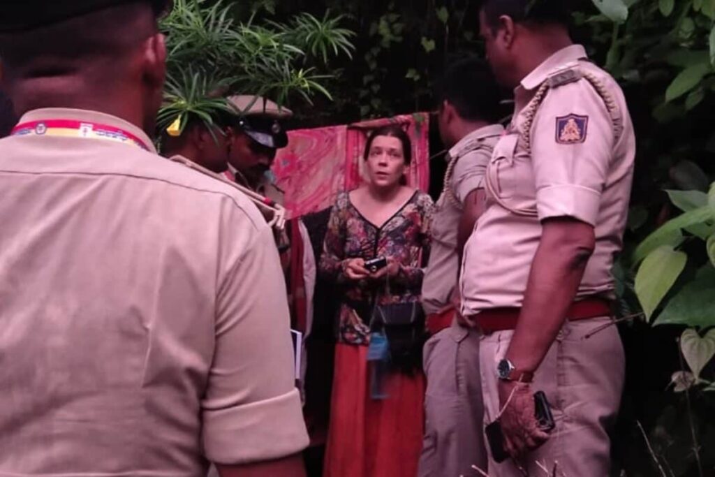 From Business Visa To Gokarna Cave: How Russian Woman And Her Children Ended Up Being Rescued