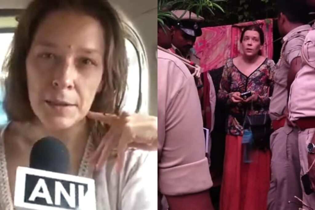 ‘Didn't Bring My Children To Die’: Russian Woman Rescued From Gokarna Defends Living In Cave
