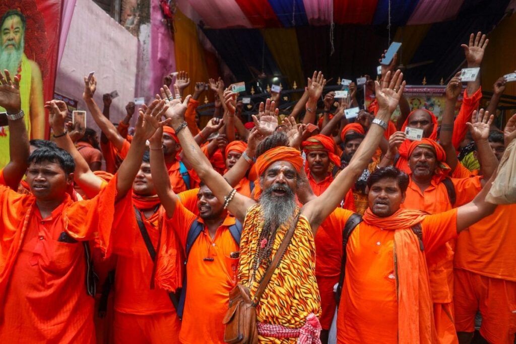 What Is Operation Kalnemi? Hindu Leaders Back Uttarakhand's Crackdown On Fake Sadhus