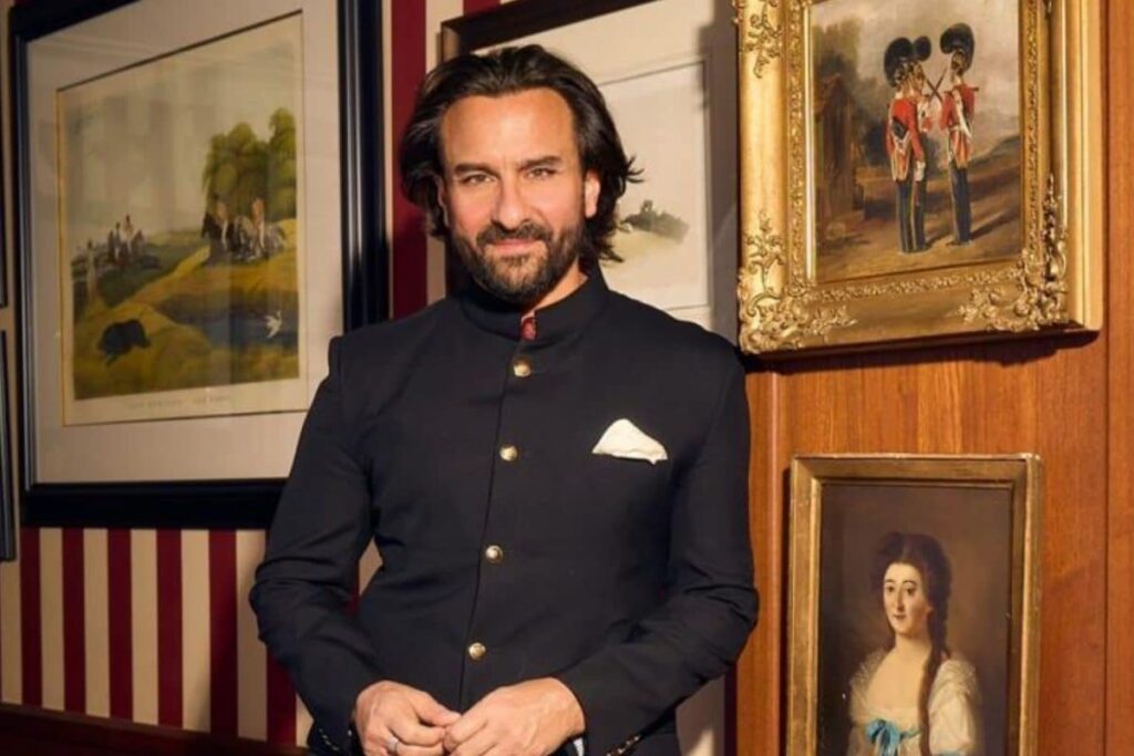 Saif Ali Khan Faces Setback As MP High Court Reopens Bhopal Royal Inheritance Case