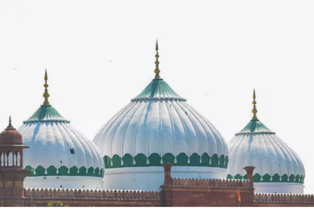 Krishna Janmabhoomi Case: Allahabad HC Rejects Plea To Label Eidgah Mosque as 'Disputed Structure'