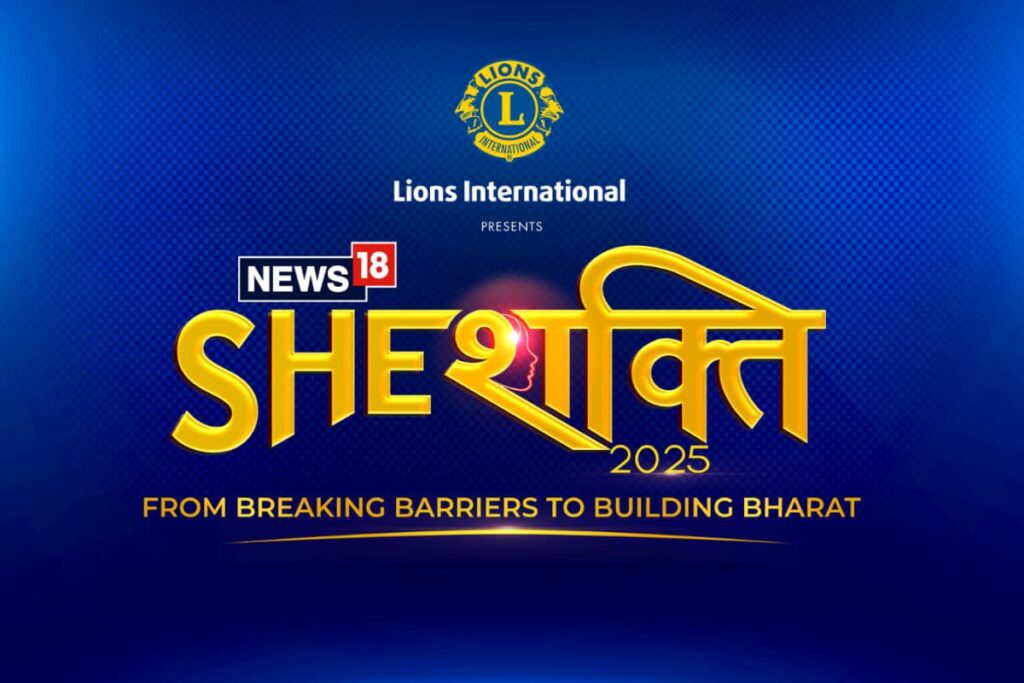News18 SheShakti 2025 Salutes The Women Building Bharat In Its First-Ever Mumbai Edition