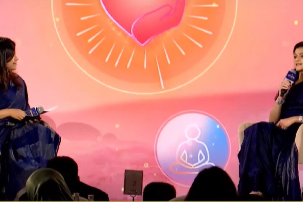 ‘Worked With CISF To Reduce Suicides’: Neerja Birla On Stigma, Self-Care And Mental Health At SheShakti