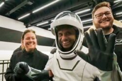 This Is The First Non-Space Food Shubhanshu Shukla Ate In 18 Days