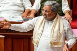 'I've A Duty...': Siddaramaiah Reacts To Biocon's Kiran, Repeats Claim On Vaccine-Heart Attack Link
