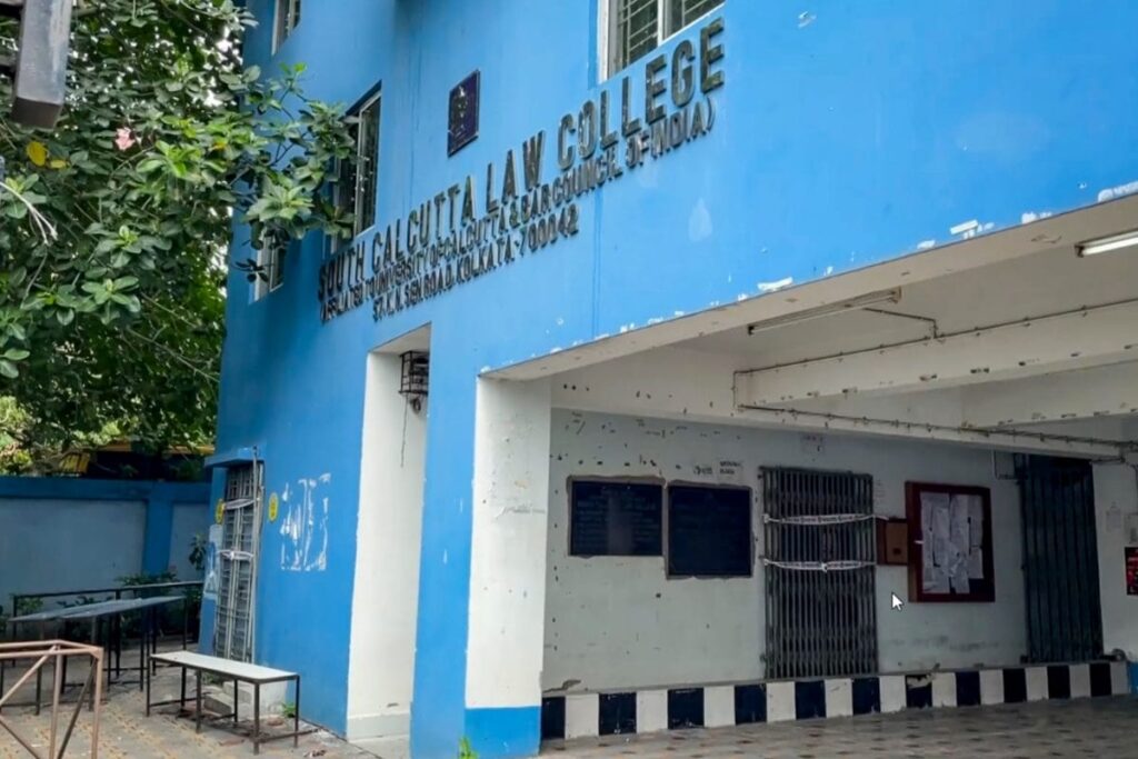 South Kolkata Law College Shut For Indefinite Period Amid Gangrape Controversy
