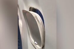 SpiceJet Flight Window Panel Comes Loose Mid-Air, Airline Assures No Cabin Pressure Loss