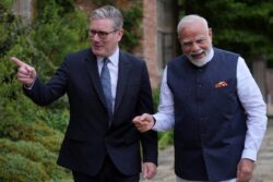 'Most Comprehensive Deal Since UK Left EU': PM Keir Starmer On Trade Pact With India