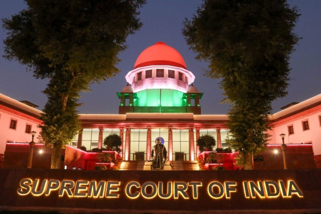 Denying ST Woman Share In Father's Property Amounts To Gender Discrimination: SC