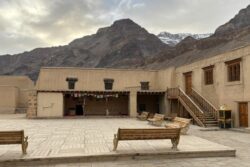 Climate-Fuelled Extreme Weather Threatens Spiti’s Tabo Monastery, Lamas Seek ASI Intervention