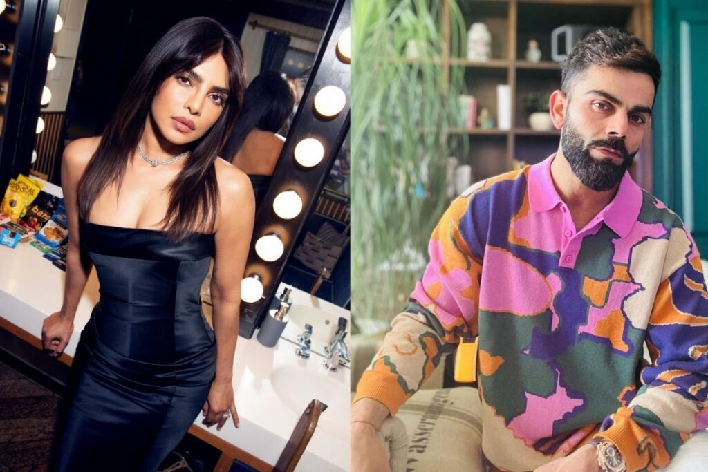 Top 10 Most-Followed Indian Personalities On Instagram In 2025