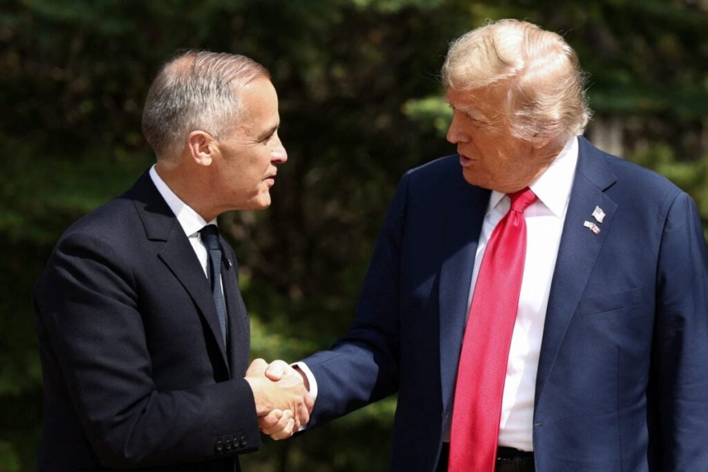 Opinion | How Trump's Fentanyl Crackdown Has Put The Spotlight On Khalistani Groups In The West