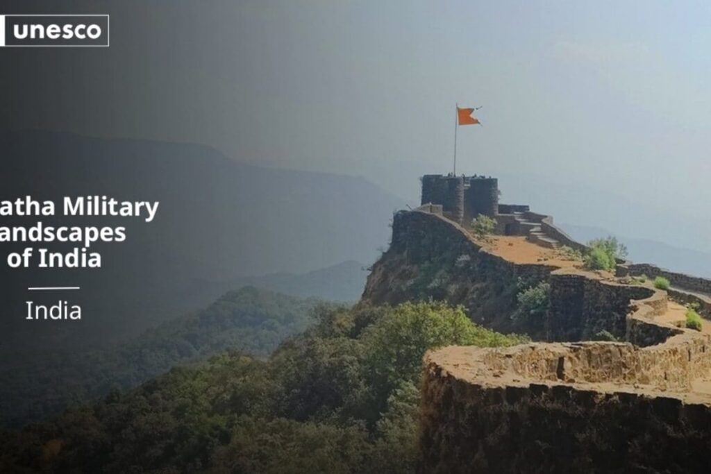 'Maratha Military Landscapes' Gets UNESCO World Heritage Tag; PM Says 'Go Visit These Forts'