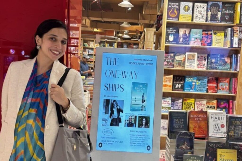 Book Review | ‘The One-Way Ships’: More Than Just A Tale Of Survival