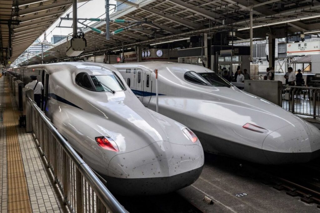 Japan's Next-Gen E10 Shinkansen Series To Debut On Mumbai-Ahmedabad Bullet Train Route