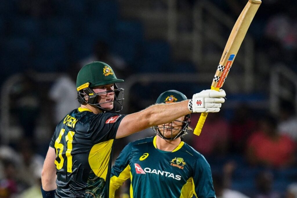 Mitchell Owen Creates History, Joins Ricky Ponting-David Warner In Illustrious List