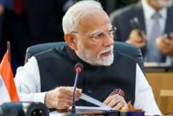 'Condemning Terror Should Be Principle, Not Convenience': PM Modi Calls Out West At BRICS Meet