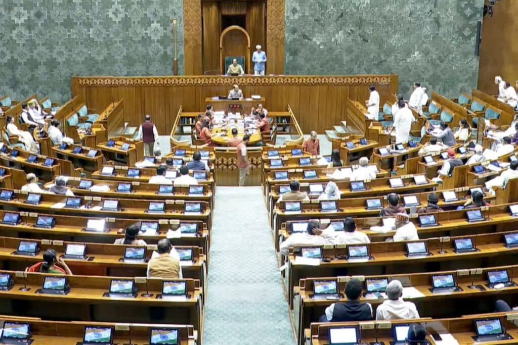 Parliament Monsoon Session Day 1 LIVE Updates: Centre Accepts Oppn's Demand To Discuss Op Sindoor