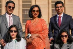 'World Revolves…': Ex-CJI Chandrachud On Why Moving Is Tough For His Daughters