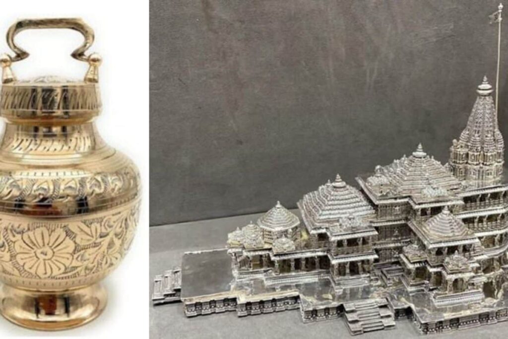 Silver Replica Of Ayodhya Temple Among PM Modi's Gifts to Trinidadian, Argentine Leaders