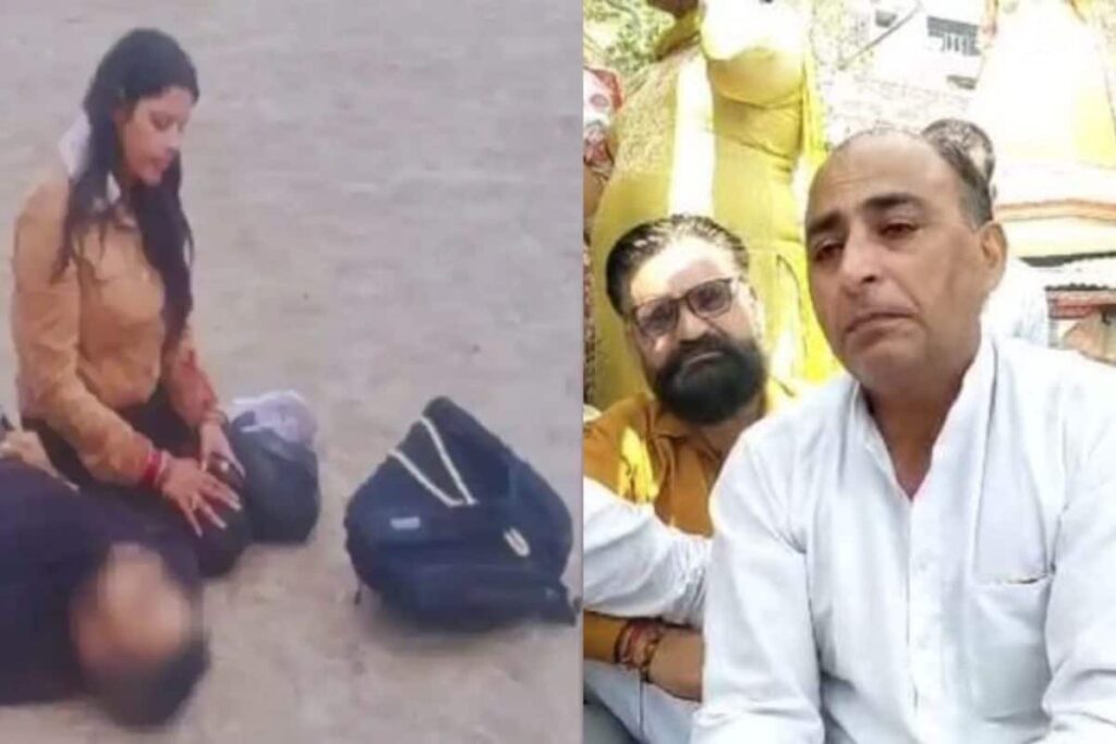 'Munir Will Understand My Pain When...': Pahalgam Victim's Father After US Declared TRF Terror Group